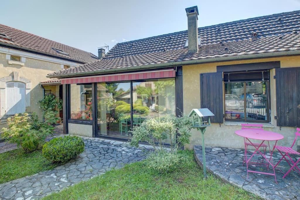 Bois Et Chiffons Famille Et Confort Siorac-en-Perigord Exterior photo